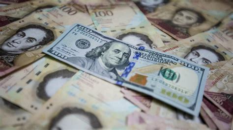 precio del dólar venezuela hoy bcv